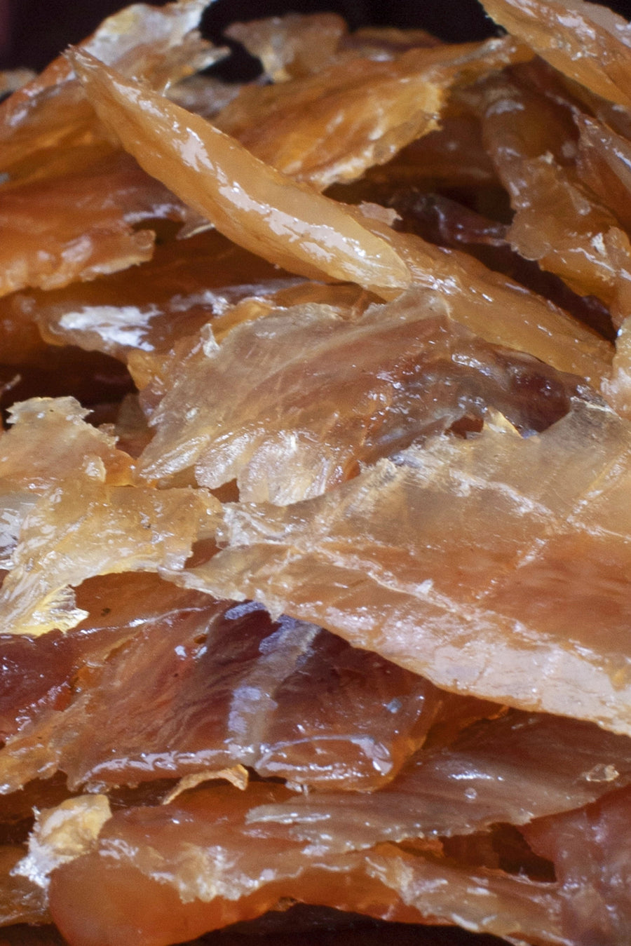 Salty Bites (Salty Trout Fish Jerky) - Smoke It Fish