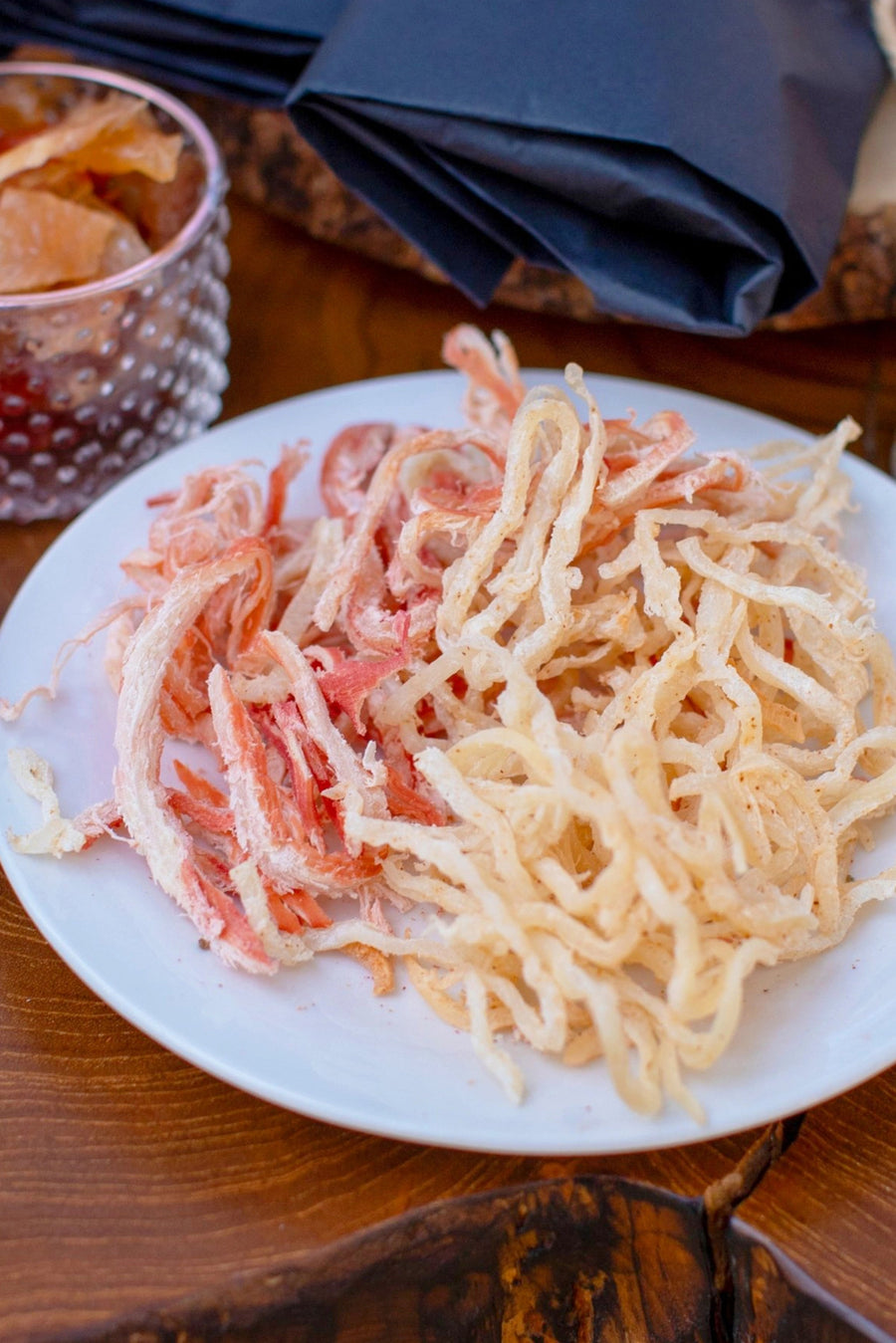 Salty Squid (Dried Squid) - Smoke It Fish