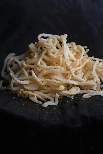 Spicy squid - Smoke It Fish