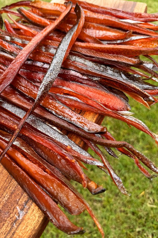 Buy Trout Straws Fish Online | Smoke It Fish