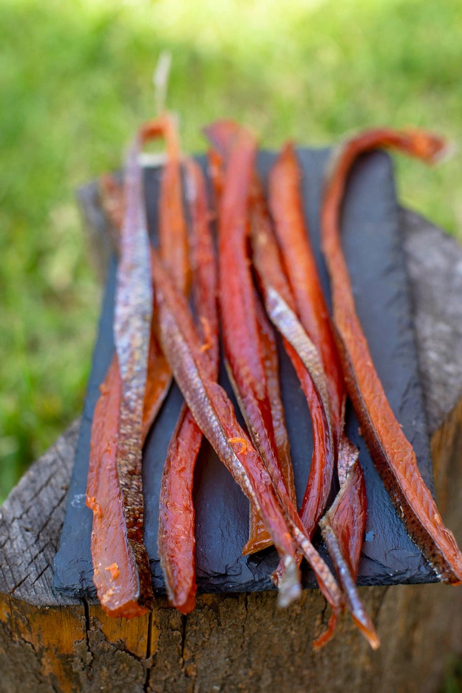 Straws (Trout Solomka) - Smoke It Fish
