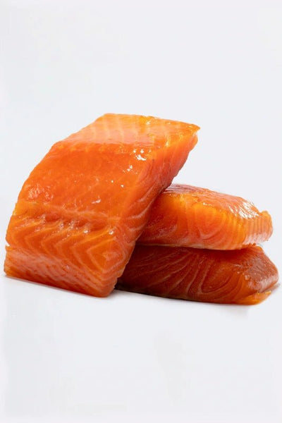 Tanned Salmon (Slightly Salted)