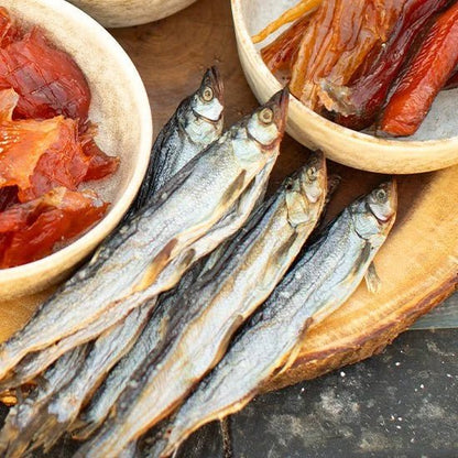 For A Big company (3.8lb, 10 people) - Smoke It Fish